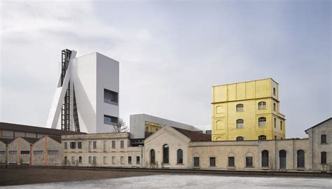 fondazione prada machine a pense milano|oma fondazione prada.